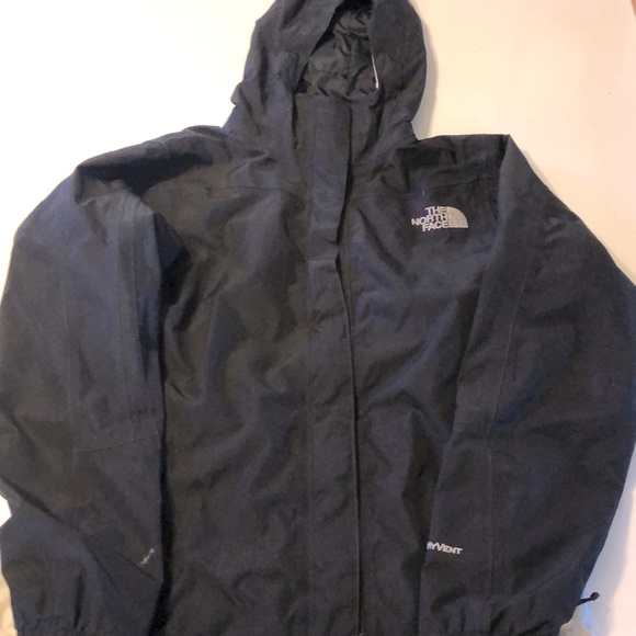 Women’s The North Face winter 2-piece jacket sz M